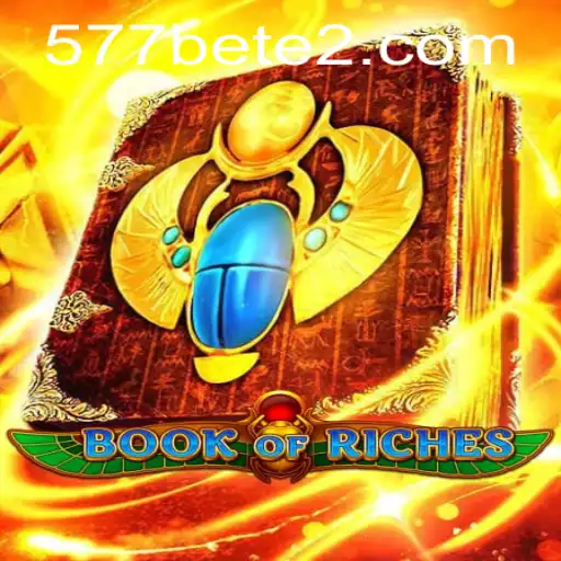 Descubra o Excitante Mundo de BookofRiches no Cassino 577BET